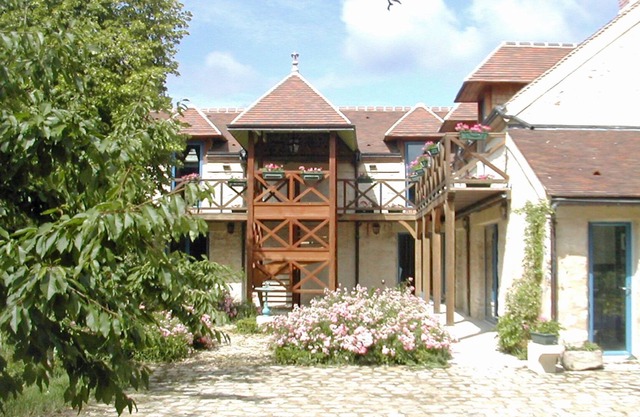 Le Clos Fleuri