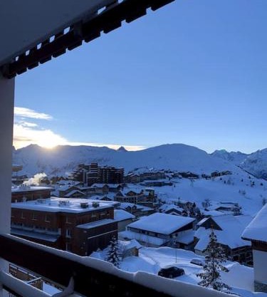 Le Cocon de l'Alpes