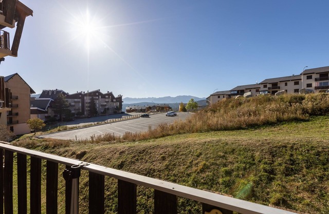 Le Cocon des Angles - Proche station de ski