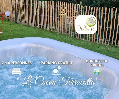 Le Cocon Terracotta & Spa