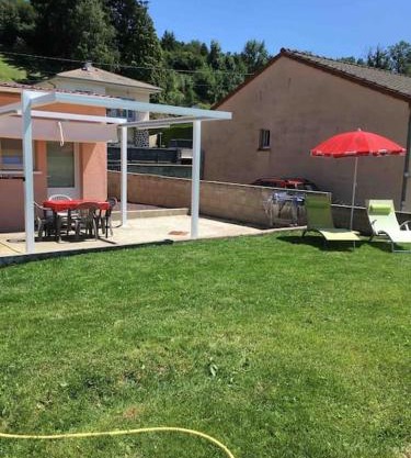 Le Coin Tranquille au pied du Puy de Dôme