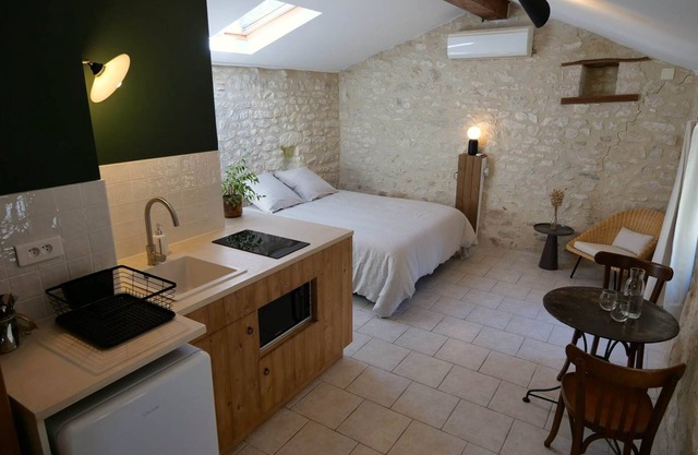 Le Coquet - studio for two people