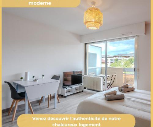 Le Cosy Nest I Studio I Etrembières