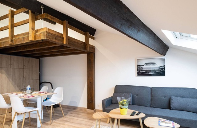 Le Dahlia - Apt cosy 8 min à pied du centre historique