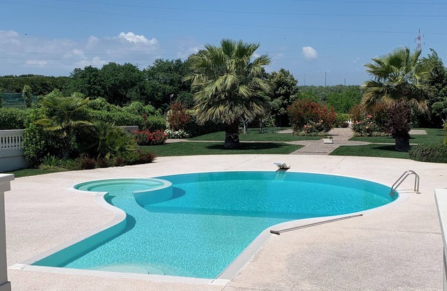 Le Dimore di Giò in Campagna "Apartment in Villa"