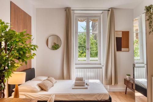 Le Docks Lodge - Studio - proche quai de Saone