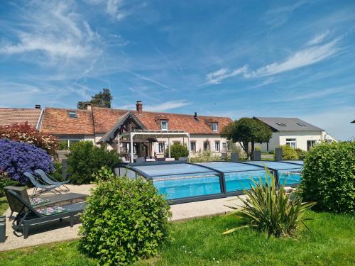 Le Domaine du Moulin 28 proche Chartres