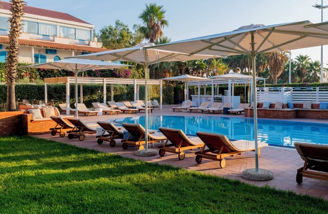 Le Dune Sicily Hotel