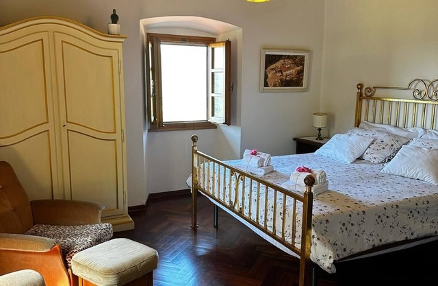 Le faete, splendido appartamento in colonica, colline di Firenze(pontassieve)