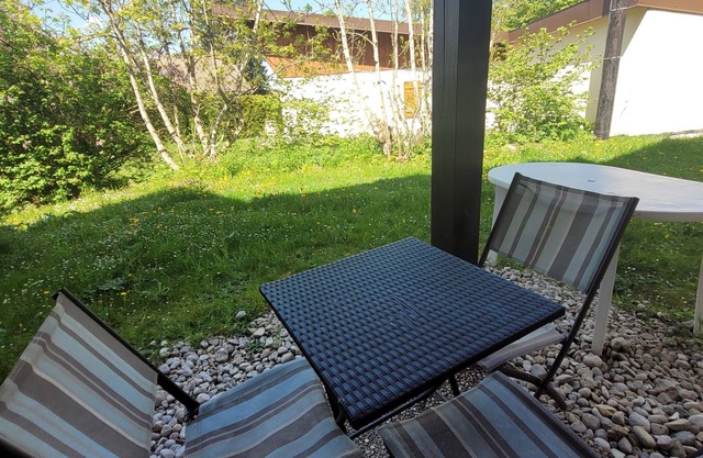Le Flocon Superbe Appartement 5 Personnes aux Rousses en Rez de Jardin 🌲