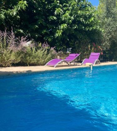 Le clos des olivettes