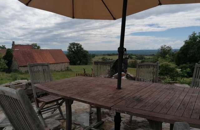 Le gîte du monteil
