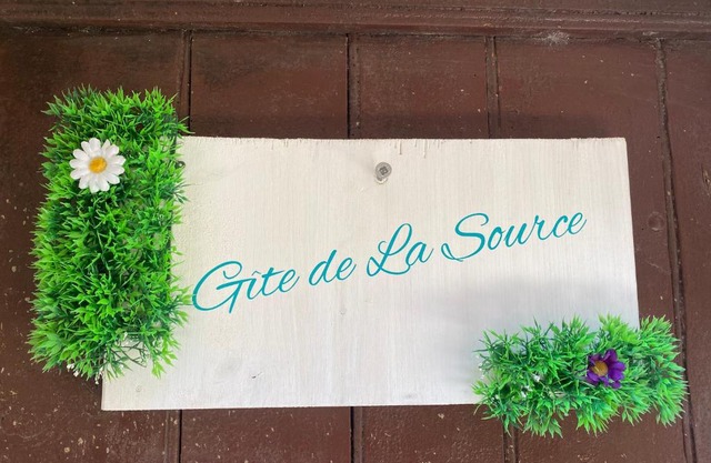 Le Gîte de La Source