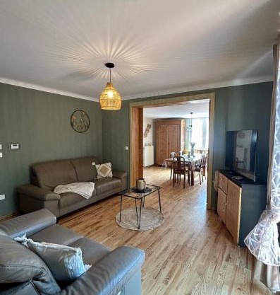 le gîte des frangines