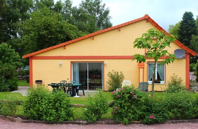 Le gîte des rouges-Gorges, a unique place with its mini-farm and play area