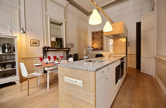 Le Gite du Mont Saint-Martin - 1 bedroom