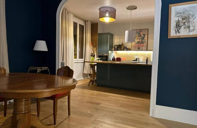 Le Grand Bleu - Quiet and Thermal