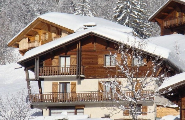 le grand nant