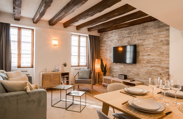 Le Grenette - Appartement pour 2 à 4 personnes en plein coeur d'Annecy