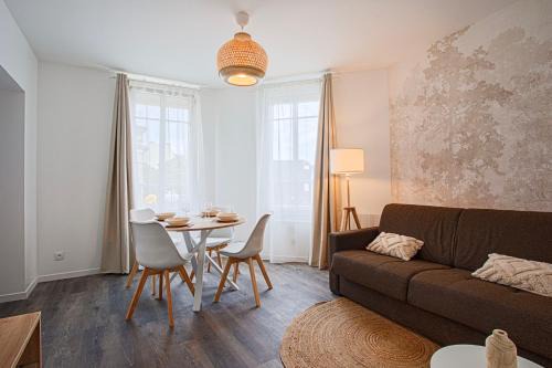 Le Havre - Quartier des Docks au Calme - Appartement T3 Entièrement Rénové