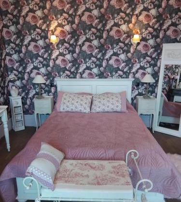 Le jardin de Kristine