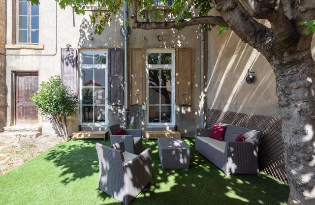 Le Jardin des Docks - Appt avec jardin