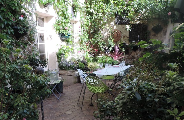Le Jardin des Fables