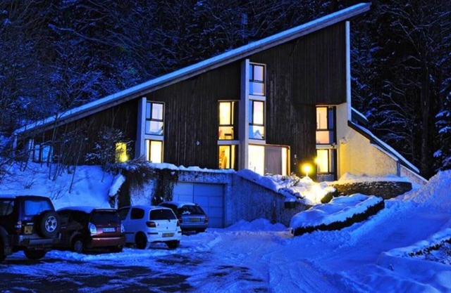 Le jorat apartment 6/8 people