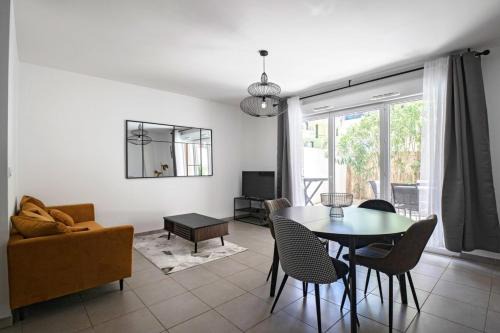 Le Juvignacois- 2 bedrooms and large terrace !