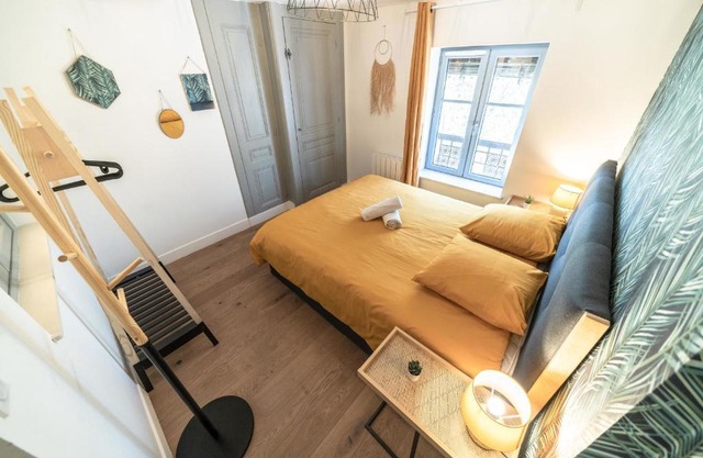 Le Lafayette - charmant 2 pers- Part Dieu