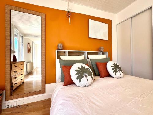 Le Lit du Thiou - lumineux, moderne et cozy