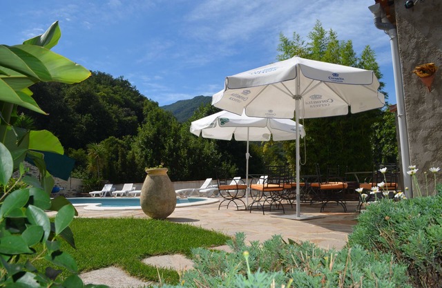 LE LOFT - 6-person apartment, air-conditioned, shared pool, Wifi