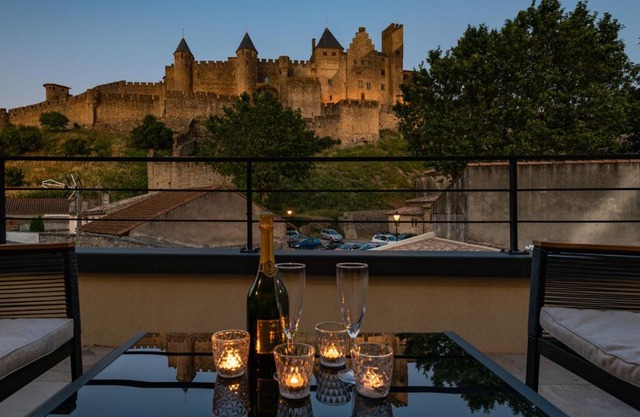 Le Loft de La Tour Pinte
