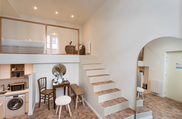 Le Loft Duparc - Studio de charme en centre ville