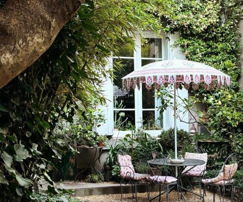 Le logis blanc bed&breakfast