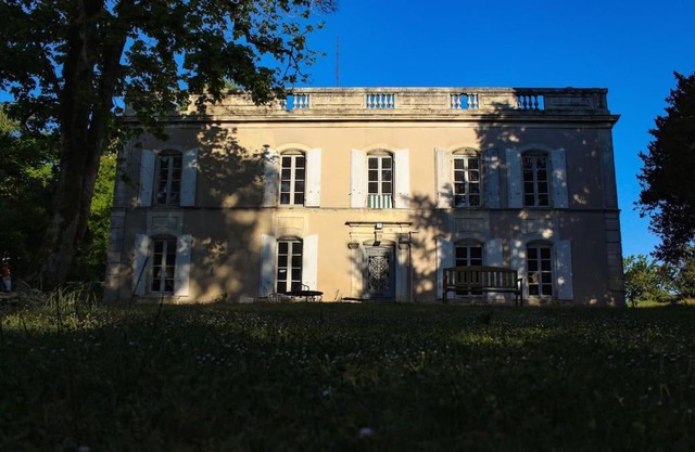 Le Logis de Sainte Ozanie