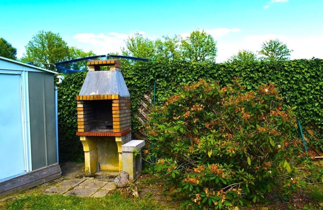 Le Mobil Home du bois du Buc