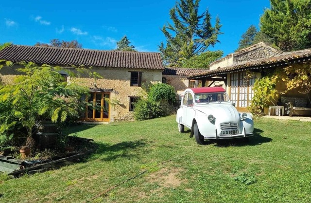 Le Manoir De St Marcel - La Grange