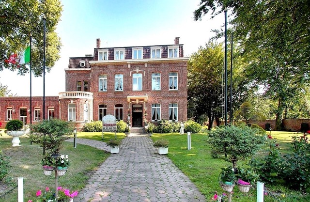 Le Manoir de Fourcy