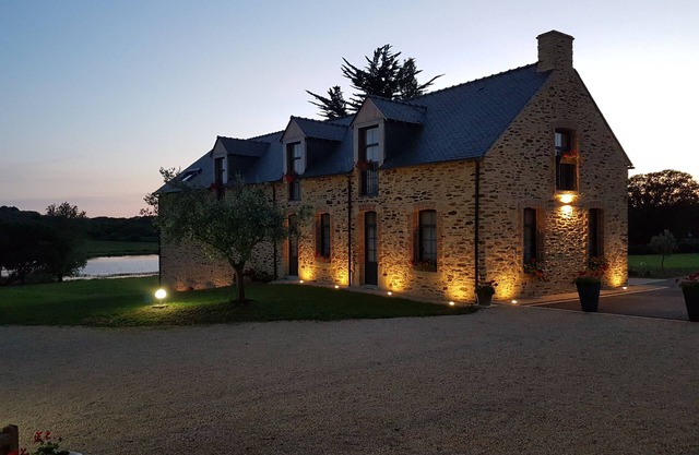 Le Manoir de Kerbot