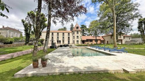 Le manoir des perrieres