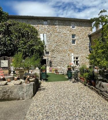 Le Manoir du Raveyron