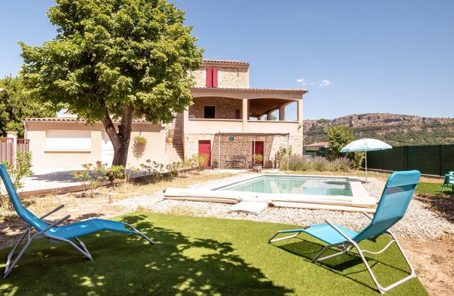 Le Mas Coste - Three Bedroom House, Sleeps 7