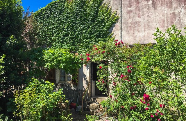 Le Mas du figuier, Maison de vacances