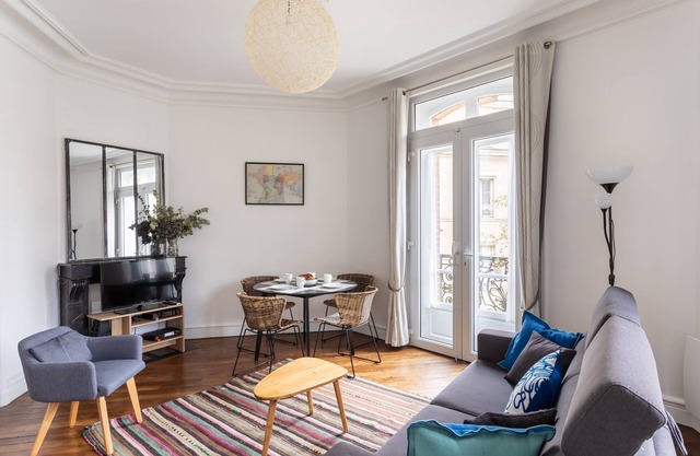 Le Milady - Charmant appartement au cœur de Rennes