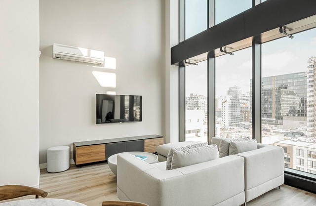 Le Mont Mezzanine Suite with Balcony