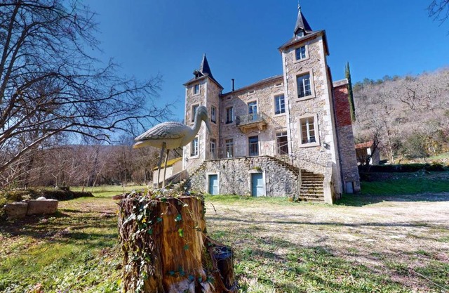 Le Moulin de la Cigogne