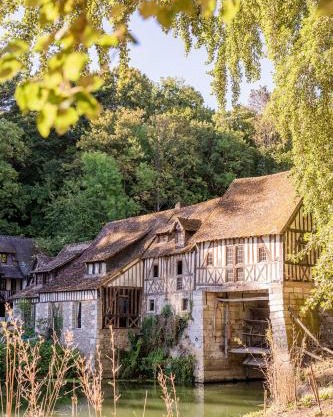 Le Moulin d'Andé