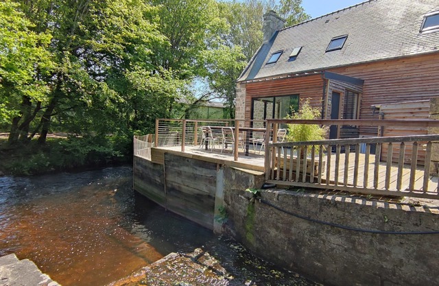 Le Moulin D'hascoët, Maison D'exception Avec Spas