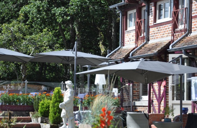 Le Moulin De Villiers